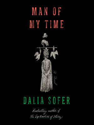 cover image of Man of My Time